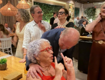 Na festa de aniversário, Merísio encaminha candidatura ao Governo