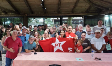 PT define só Arlindo candidato e tenta eleger deputado em Criciúma depois de 20 anos
