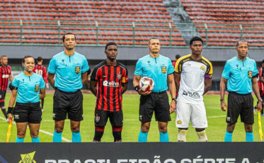 Criciúma perde na estreia do Brasileiro Sub-20