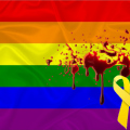 Jovens LGBTs estão 5x mais propensos a cometer suicídio