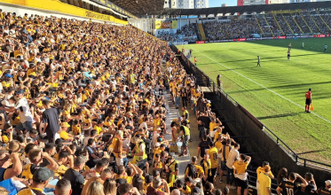 Criciúma x Juventude: Torcida Som Maior (FOTOS E ÁUDIOS)