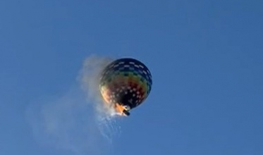 Polícia terá que reabrir inquérito da tragédia do vôo de balão