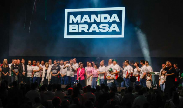 Com Jorginho, MDB mostra força para buscar vaga na majoritária