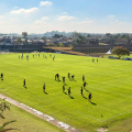 Criciúma vence o Caravaggio em jogo-treino