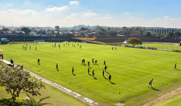 Criciúma vence o Caravaggio em jogo-treino