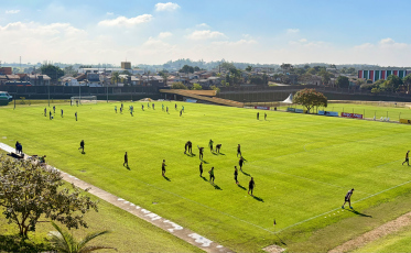 Criciúma vence o Caravaggio em jogo-treino