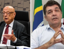 Amin tratou da filiação de Clésio no PP em reunião com PSD