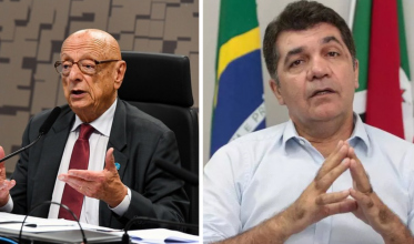 Amin tratou da filiação de Clesio no PP em reunião com PSD