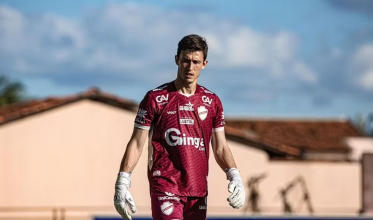Criciúma encaminha contratação do goleiro Airton