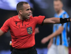 Alex Gomes Stefano apita Criciúma x Fortaleza