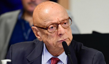 Direção nacional do PP nomeia Amin novo presidente em SC