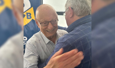 Arnaldinho Lodetti filiado no PP