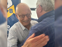 Arnaldinho Lodetti está de novo filiado no PP