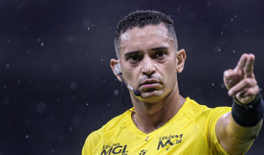 André Luiz Skettino Policarpo Bento apita Novorizontino x Criciúma