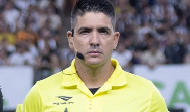 Juventude x Criciúma: Afro Rocha De Carvalho Filho apita o jogo