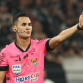 Matheus Delgado Candançan apita Criciúma x Cuiabá