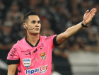 Matheus Delgado Candançan apita Criciúma x Cuiabá