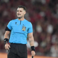 Fernando Antonio Mendes de Salles Nascimento Filho apita Ceará x Criciúma