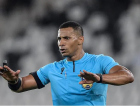 Bruno Pereira Vasconcelos apita São Bernardo x Criciúma