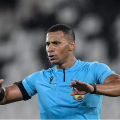 Bruno Pereira Vasconcelos apita São Bernardo x Criciúma