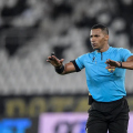 Bruno Pereira Vasconcelos apita Criciúma x Sport