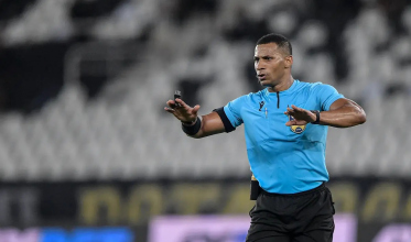 Bruno Pereira Vasconcelos apita Criciúma x Sport