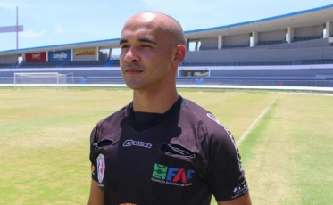 Arbitragem definida para Ponte Preta x Criciúma; árbitro fará estreia na Série B em 2026