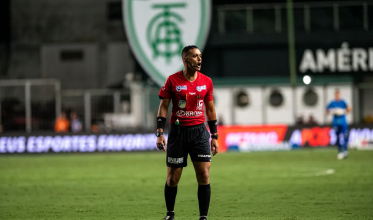 André Luiz Skettino Policarpo Bento apita Náutico x Criciúma
