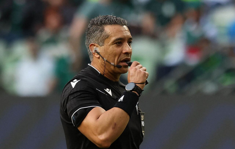 Felipe Fernandes de Lima apita Criciúma x Vila Nova