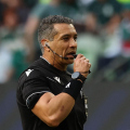 Felipe Fernandes de Lima apita Criciúma x Vila Nova