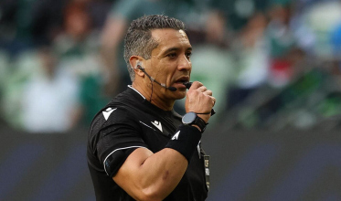 Felipe Fernandes de Lima apita Criciúma x Vila Nova