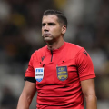 Bruno Arleu de Araújo apita Criciúma x Avaí