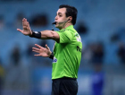 Lucas Guimaraes Rechatiko Horn apita Criciúma x Operário/PR