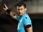 Jonathan Benkenstein Pinheiro apita Londrina x Criciúma