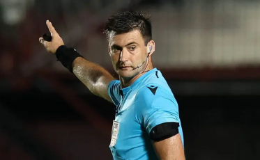 Jonathan Benkenstein Pinheiro apita Londrina x Criciúma