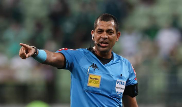 Wagner do Nascimento Magalhães apita Criciúma x Goiás