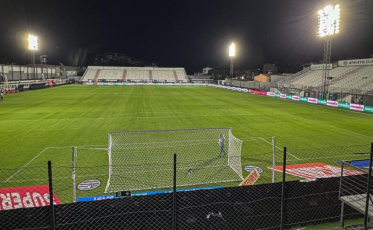 Criciúma chega a São João del Rei hoje à noite