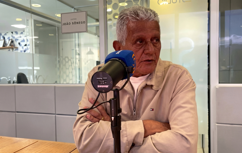 Gonzaga relembra gesto de Felipão: 