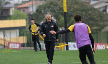 Técnico do Criciúma projeta queda na pontuação do acesso 