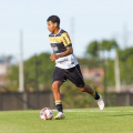 Base carvoeira: confira os jogos do final de semana