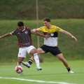 Base carvoeira: Criciúma vence no Brasileiro, liderança no estadual e derrota no feminino