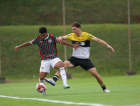 Base carvoeira: Criciúma vence no Brasileiro, liderança no estadual e derrota no feminino