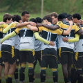Confira os jogos da base carvoeira