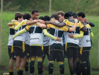 Confira os jogos da base carvoeira
