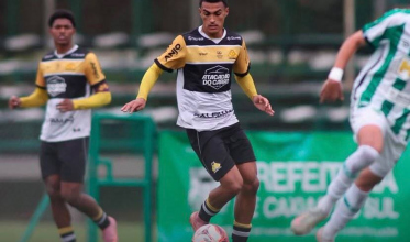 Criciúma garante vaga nas quartas da Copa Sul Sub-15, Sub-17 e Sub-20