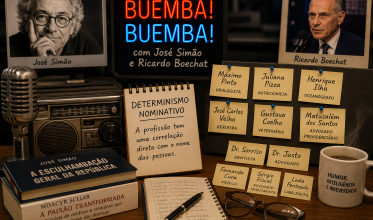 Predestinados e determinismo nominativo 