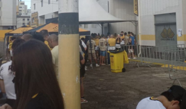 Criciúma convoca torcida para mutirão de cadastro facial