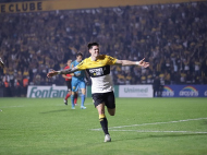 Foto: Celso da Luz / Criciúma EC