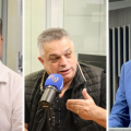João diz que Cesar e Vaguinho apenas foram educados com Jorginho