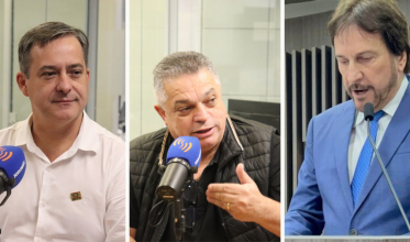 João diz que Cesar e Vaguinho apenas foram educados com Jorginho